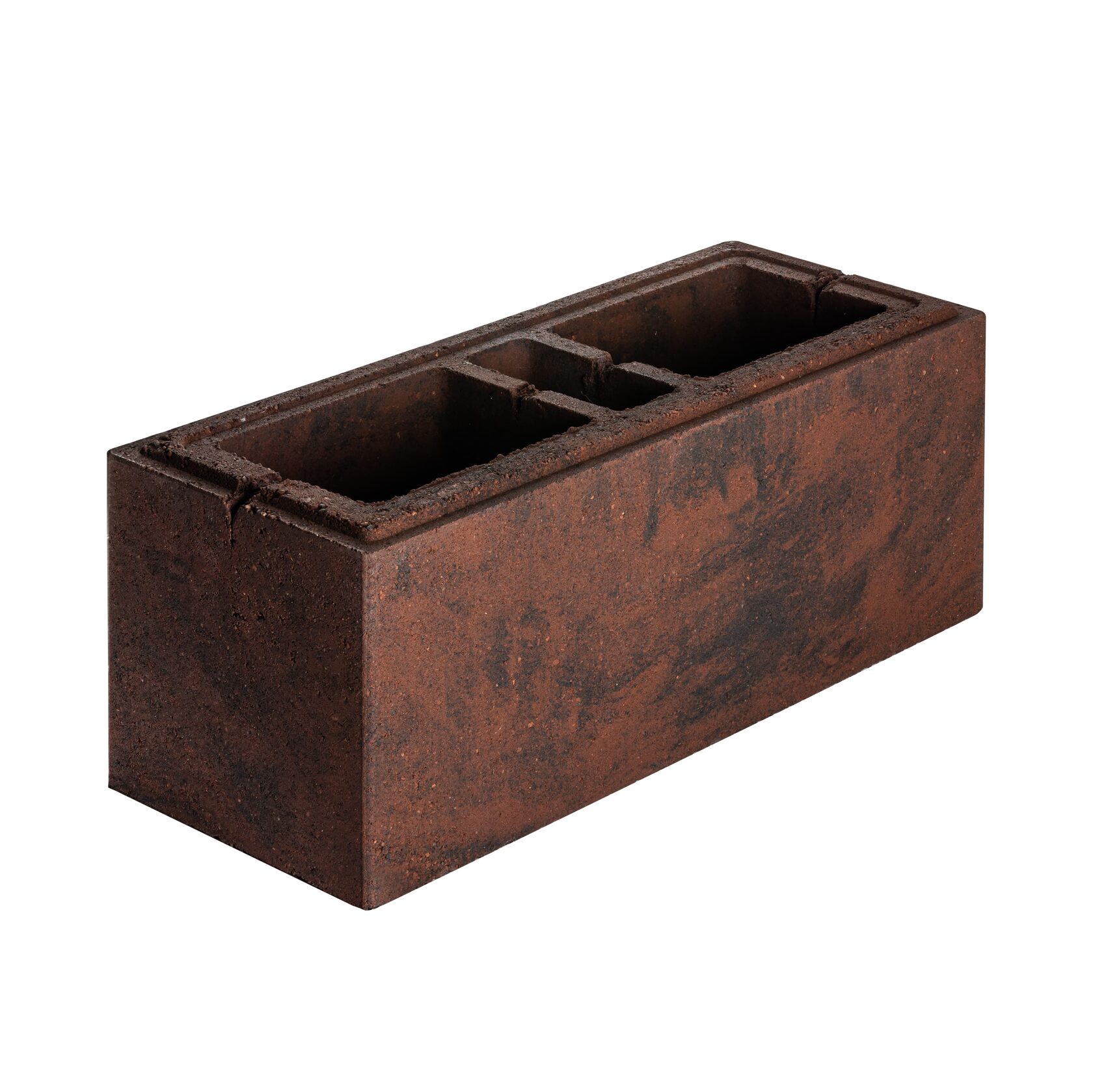 Блок заборный 500.200.200 мм Лава