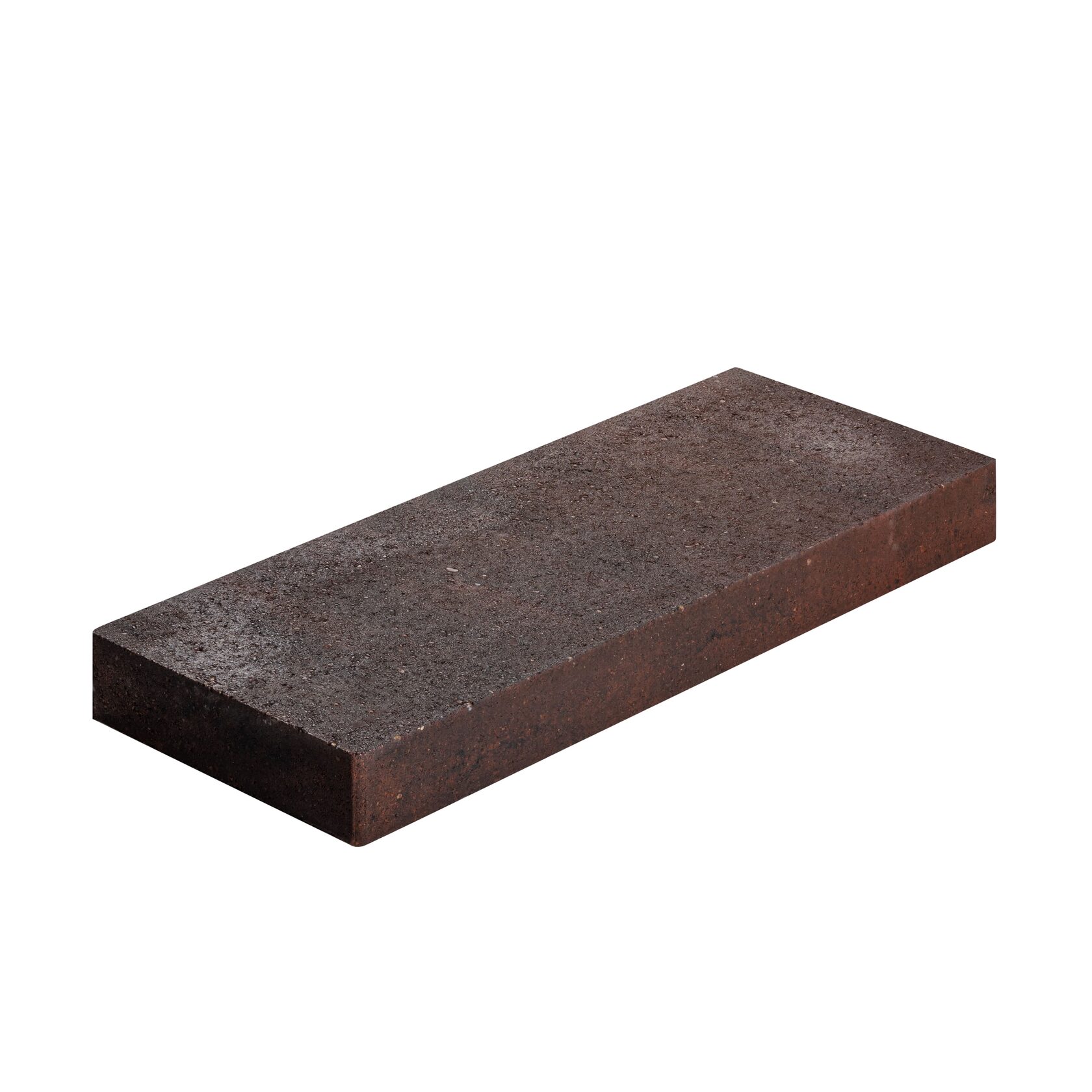 Крышка на блок заборный Лава